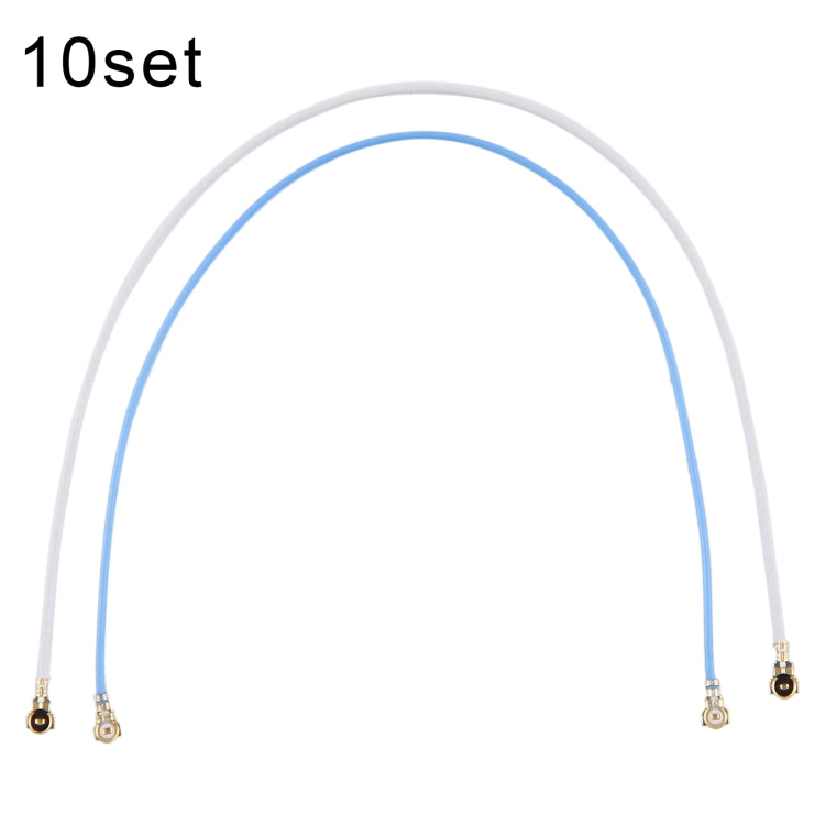 10set Original Signal Flex Cable, For Samsung Galaxy A24 4G SM-A245F, For Samsung Galaxy A23 5G SM-A236F, For Samsung Galaxy A14 4G SM-A145F, For Samsung Galaxy A14 4G SM-A445P, For Samsung Galaxy A34 SM-A346B, For Samsung Galaxy A54 SM-A546B          ...