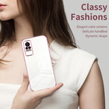 Transparent Plating Fine Hole Phone Case, For Xiaomi Civi / Civi 1S, For Xiaomi Poco M4 Pro, For Xiaomi Poco X4 Pro 5G, For Xiaomi 12 / 12X, For Xiaomi 11T / 11T Pro, For Xiaomi Mix 4