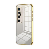 Transparent Plating Fine Hole Phone Case, For Xiaomi Mi 10 Ultra, For Xiaomi Mi 10 Pro 5G, For Xiaomi Mi 10 5G, For Xiaomi Mi CC9 Pro / Mi Note 10, For Xiaomi Mi CC9e / Mi A3, For Xiaomi Mi 9