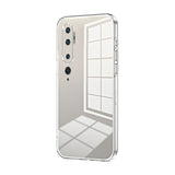 Transparent Plating Fine Hole Phone Case, For Xiaomi Mi 10 Ultra, For Xiaomi Mi 10 Pro 5G, For Xiaomi Mi 10 5G, For Xiaomi Mi CC9 Pro / Mi Note 10, For Xiaomi Mi CC9e / Mi A3, For Xiaomi Mi 9