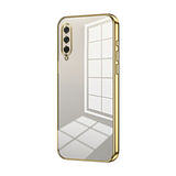 Transparent Plating Fine Hole Phone Case, For Xiaomi Mi 10 Ultra, For Xiaomi Mi 10 Pro 5G, For Xiaomi Mi 10 5G, For Xiaomi Mi CC9 Pro / Mi Note 10, For Xiaomi Mi CC9e / Mi A3, For Xiaomi Mi 9