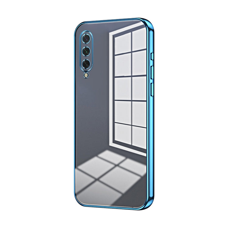 Transparent Plating Fine Hole Phone Case, For Xiaomi Mi 10 Ultra, For Xiaomi Mi 10 Pro 5G, For Xiaomi Mi 10 5G, For Xiaomi Mi CC9 Pro / Mi Note 10, For Xiaomi Mi CC9e / Mi A3, For Xiaomi Mi 9