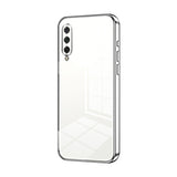 Transparent Plating Fine Hole Phone Case, For Xiaomi Mi 10 Ultra, For Xiaomi Mi 10 Pro 5G, For Xiaomi Mi 10 5G, For Xiaomi Mi CC9 Pro / Mi Note 10, For Xiaomi Mi CC9e / Mi A3, For Xiaomi Mi 9