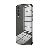Transparent Plating Fine Hole Phone Case, For Xiaomi Mi 10 Ultra, For Xiaomi Mi 10 Pro 5G, For Xiaomi Mi 10 5G, For Xiaomi Mi CC9 Pro / Mi Note 10, For Xiaomi Mi CC9e / Mi A3, For Xiaomi Mi 9