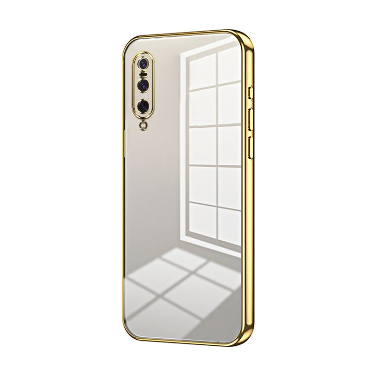 Transparent Plating Fine Hole Phone Case, For Xiaomi Mi 10 Ultra, For Xiaomi Mi 10 Pro 5G, For Xiaomi Mi 10 5G, For Xiaomi Mi CC9 Pro / Mi Note 10, For Xiaomi Mi CC9e / Mi A3, For Xiaomi Mi 9