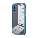 Transparent Plating Fine Hole Phone Case, For Xiaomi Mi 10 Ultra, For Xiaomi Mi 10 Pro 5G, For Xiaomi Mi 10 5G, For Xiaomi Mi CC9 Pro / Mi Note 10, For Xiaomi Mi CC9e / Mi A3, For Xiaomi Mi 9