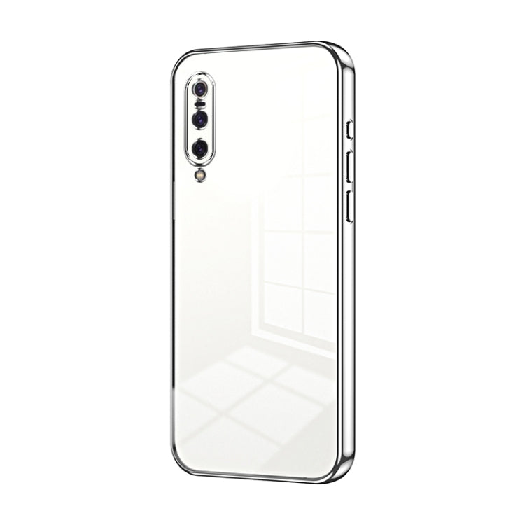 Transparent Plating Fine Hole Phone Case, For Xiaomi Mi 10 Ultra, For Xiaomi Mi 10 Pro 5G, For Xiaomi Mi 10 5G, For Xiaomi Mi CC9 Pro / Mi Note 10, For Xiaomi Mi CC9e / Mi A3, For Xiaomi Mi 9