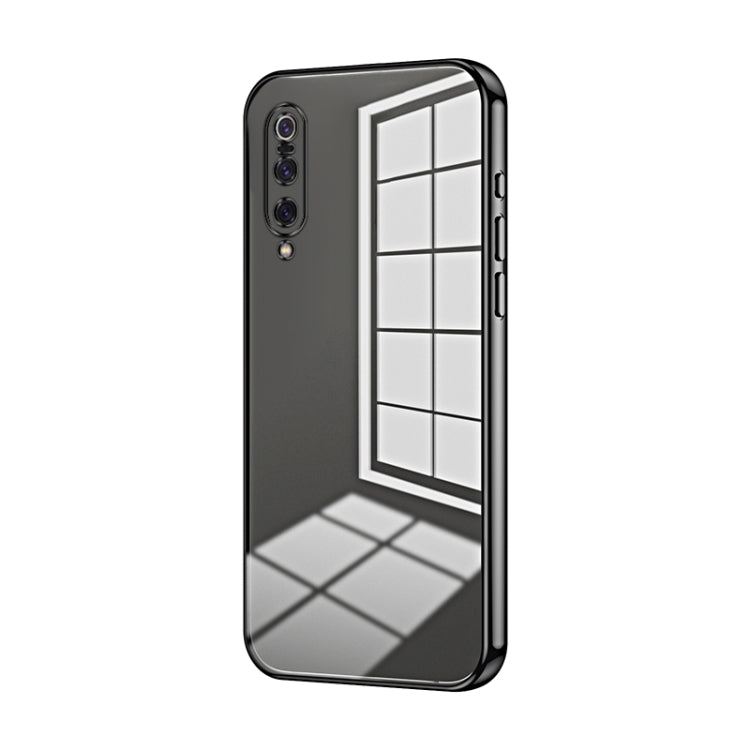 Transparent Plating Fine Hole Phone Case, For Xiaomi Mi 10 Ultra, For Xiaomi Mi 10 Pro 5G, For Xiaomi Mi 10 5G, For Xiaomi Mi CC9 Pro / Mi Note 10, For Xiaomi Mi CC9e / Mi A3, For Xiaomi Mi 9