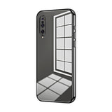 Transparent Plating Fine Hole Phone Case, For Xiaomi Mi 10 Ultra, For Xiaomi Mi 10 Pro 5G, For Xiaomi Mi 10 5G, For Xiaomi Mi CC9 Pro / Mi Note 10, For Xiaomi Mi CC9e / Mi A3, For Xiaomi Mi 9
