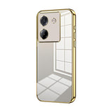 Transparent Plating Fine Hole Phone Case, For Xiaomi Civi 5 Pro, For Xiaomi 15 Ultra, For Xiaomi Poco M7 Pro 5G, For Xiaomi 15 Pro, For Xiaomi 15, For Xiaomi 14T Pro