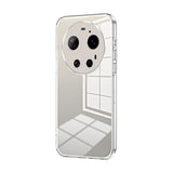 Transparent Plating Fine Hole Phone Case, For Xiaomi 17 Ultra, For Xiaomi 17 Pro Max, For Xiaomi 17 Pro, For Xiaomi 17, For Xiaomi 15T Pro, For Xiaomi 15T