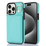 Ring Holder Card Bag Skin Feel Phone Case, For iPhone 16, For iPhone 15 Pro Max, For iPhone 15 Pro, For iPhone 15 Plus, For iPhone 15, For iPhone 14 Plus, For iPhone 14, For iPhone 14 Pro