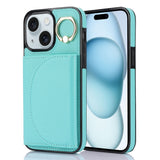 Ring Holder Card Bag Skin Feel Phone Case, For iPhone 16, For iPhone 15 Pro Max, For iPhone 15 Pro, For iPhone 15 Plus, For iPhone 15, For iPhone 14 Plus, For iPhone 14, For iPhone 14 Pro