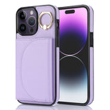 Ring Holder Card Bag Skin Feel Phone Case, For iPhone 14 Pro Max, For iPhone SE 2022 / 2020 / 8 / 7, For iPhone 13 Pro Max, For iPhone 13 Pro, For iPhone 13, For iPhone 12 / 12 Pro, For iPhone 12 Pro Max, For iPhone 11 Pro Max