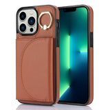 Ring Holder Card Bag Skin Feel Phone Case, For iPhone 14 Pro Max, For iPhone SE 2022 / 2020 / 8 / 7, For iPhone 13 Pro Max, For iPhone 13 Pro, For iPhone 13, For iPhone 12 / 12 Pro, For iPhone 12 Pro Max, For iPhone 11 Pro Max
