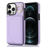 Ring Holder Card Bag Skin Feel Phone Case, For iPhone 14 Pro Max, For iPhone SE 2022 / 2020 / 8 / 7, For iPhone 13 Pro Max, For iPhone 13 Pro, For iPhone 13, For iPhone 12 / 12 Pro, For iPhone 12 Pro Max, For iPhone 11 Pro Max