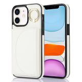 Ring Holder Card Bag Skin Feel Phone Case, For iPhone 11, For iPhone 11 Pro, For iPhone X / XS, For iPhone XR, For iPhone XS Max, For iPhone 7 Plus / 8 Plus