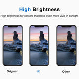 JK incell LCD Screen, For iPhone 13 mini, For iPhone 12 mini(Incell)