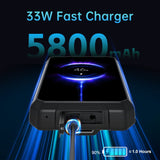 Unihertz Tank mini 1 / 8849, 100MP Camera, 4.3 inch Android 13 Helio G99 Octa Core, Network: 4G, Tank mini 1 12GB+256GB