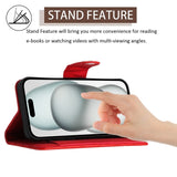 Rhombic Texture Flip Leather Phone Case with Lanyard, For iPhone 16, For iPhone 15 Pro Max, For iPhone 15 Pro, For iPhone 15 Plus, For iPhone 15, For iPhone 14 Plus, For iPhone 14, For iPhone 14 Pro
