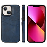 Litchi Leather Skin Card Slots Phone Case, For iPhone 13 Pro, For iPhone 13, For iPhone 12, For iPhone 12 Pro Max, For iPhone 12 Pro, For iPhone 11 Pro Max, For iPhone 11, For iPhone 11 Pro
