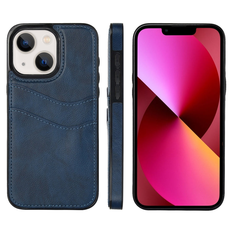 Litchi Leather Skin Card Slots Phone Case, For iPhone 13 Pro, For iPhone 13, For iPhone 12, For iPhone 12 Pro Max, For iPhone 12 Pro, For iPhone 11 Pro Max, For iPhone 11, For iPhone 11 Pro