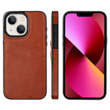 Litchi Leather Skin Card Slots Phone Case, For iPhone 13 Pro, For iPhone 13, For iPhone 12, For iPhone 12 Pro Max, For iPhone 12 Pro, For iPhone 11 Pro Max, For iPhone 11, For iPhone 11 Pro