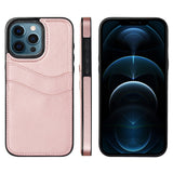Litchi Leather Skin Card Slots Phone Case, For iPhone 13 Pro, For iPhone 13, For iPhone 12, For iPhone 12 Pro Max, For iPhone 12 Pro, For iPhone 11 Pro Max, For iPhone 11, For iPhone 11 Pro