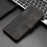 Triangle Solid Color Leather Phone Case, For iPhone 11 Pro