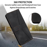 Triangle Solid Color Leather Phone Case, For iPhone 11 Pro