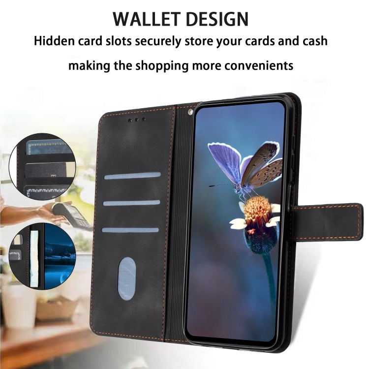 Triangle Solid Color Leather Phone Case, For iPhone 11 Pro