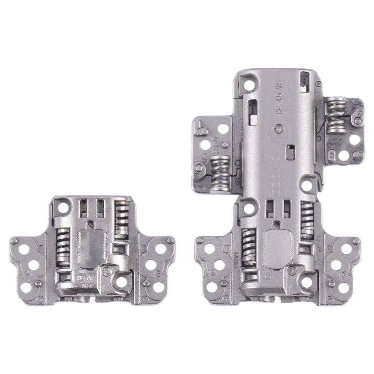 Original Spin Axis Set, For Samsung Galaxy Z Fold7 SM-F966B, For Samsung Galaxy Z Flip6 SM-F741B, For Samsung Galaxy Z Fold5 SM-F946B, For Samsung Galaxy Z Flip5 SM-F731B, For Samsung Galaxy Z Fold4 5G SM-F936B, For Samsung Galaxy Z Flip4 SM-F721B     ...