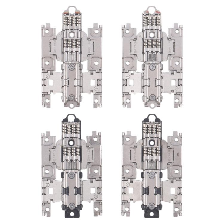 Original Spin Axis Set, For Samsung Galaxy Z Fold7 SM-F966B, For Samsung Galaxy Z Flip6 SM-F741B, For Samsung Galaxy Z Fold5 SM-F946B, For Samsung Galaxy Z Flip5 SM-F731B, For Samsung Galaxy Z Fold4 5G SM-F936B, For Samsung Galaxy Z Flip4 SM-F721B     ...