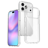 Scratchproof Acrylic TPU Phone Case, For iPhone 18, For iPhone 18 Pro, For iPhone 18 Pro Max, For iPhone 17e / 16e, For iPhone 17 Pro Max, For iPhone 17 Pro, For iPhone 17, For iPhone Air, For iPhone 16 Pro Max, For iPhone 16 Pro, For iPhone 16 Plus   ...