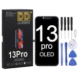 DD Hard OLED Screen, Remove IC Need Professional Repair, For iPhone 15 Pro (Soft OLED), For iPhone 14 Pro (Soft OLED), For iPhone 13 Pro (Soft OLED), For iPhone 13 (Soft OLED), For iPhone 12 Pro Max(Hard OLED)