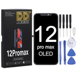 DD Hard OLED Screen, Remove IC Need Professional Repair, For iPhone 15 Pro (Soft OLED), For iPhone 14 Pro (Soft OLED), For iPhone 13 Pro (Soft OLED), For iPhone 13 (Soft OLED), For iPhone 12 Pro Max(Hard OLED)