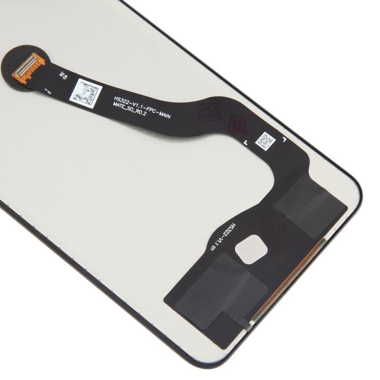TFT Material OEM LCD Screen with Digitizer Full Assembly, For Huawei Mate 60, For Huawei Mate 60 Pro