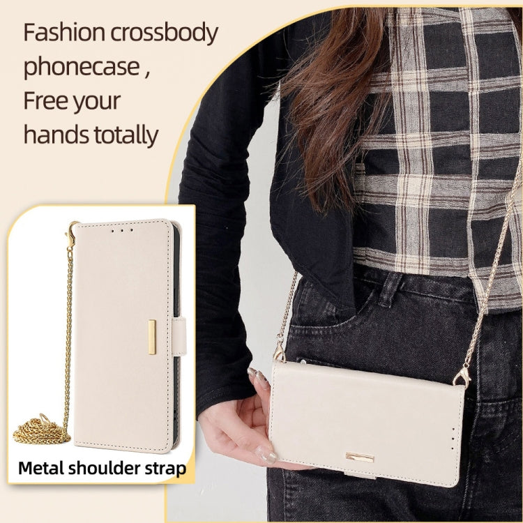 Crossbody Chain Leather Phone Case, For iPhone 14 Plus, For iPhone 14, For iPhone 14 Pro, For iPhone 14 Pro Max, For iPhone 13 Pro Max, For iPhone 13 Pro, For iPhone 13