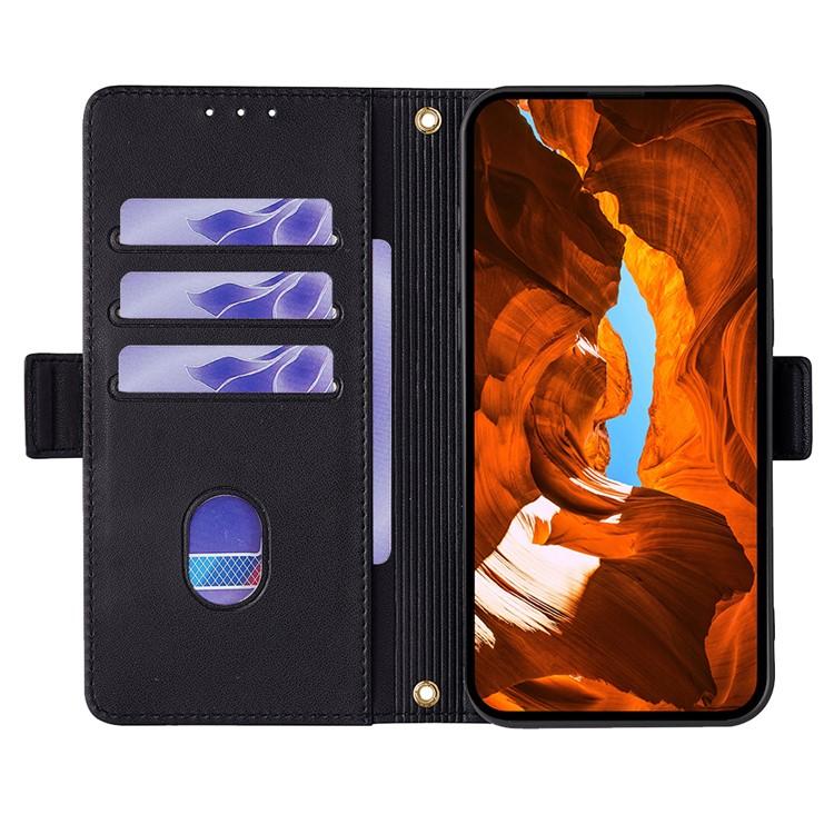 Crossbody Chain Leather Phone Case, For iPhone 17 Pro Max, For iPhone 17 Pro, For iPhone 17, For iPhone Air, For iPhone 15 Pro Max, For iPhone 15 Pro, For iPhone 15 Plus, For iPhone 15