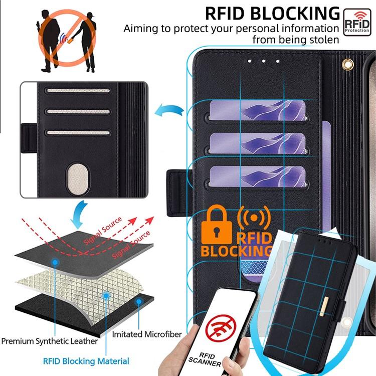 Crossbody Chain Leather Phone Case, For iPhone 17 Pro Max, For iPhone 17 Pro, For iPhone 17, For iPhone Air, For iPhone 15 Pro Max, For iPhone 15 Pro, For iPhone 15 Plus, For iPhone 15