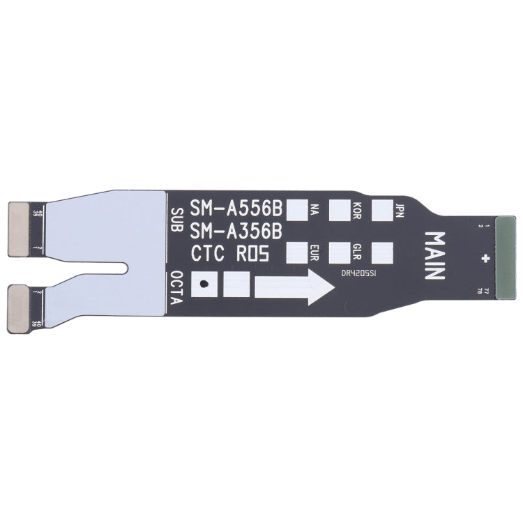 Original Motherboard Connect Flex Cable, For Samsung Galaxy A55 5G SM-A556B, For Samsung Galaxy A35 5G SM-A356B, For Samsung Galaxy S24+ 5G SM-S926B, For Samsung Galaxy S24 5G SM-S921B, For Samsung Galaxy M34 5G SM-M346B                                ...