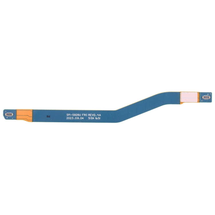 Original Signal Flex Cable, For Samsung Galaxy Tab S8+ SM-X808, For Samsung Galaxy Tab S4 10.5 SM-T835, For Samsung Galaxy Tab S3 9.7 SM-T825, For Samsung Galaxy A55 5G SM-A556B, For Samsung Galaxy S24+ 5G SM-S926B