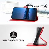 YX0070 Carbon Fiber Buckle Leather Phone Case with Lanyard, For iPhone 13 Pro Max, For iPhone 13 Pro, For iPhone 13, For iPhone 13 mini, For iPhone 12 / 12 Pro, For iPhone 12 Pro Max