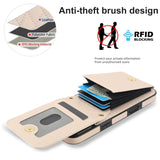 YM015 Crossbody Rhombic Card Bag RFID Phone Case, For iPhone 16, For iPhone 15 Pro Max, For iPhone 15 Pro, For iPhone 15 Plus, For iPhone 15, For iPhone 14 Plus, For iPhone 14, For iPhone 14 Pro