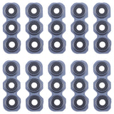 10pcs Original Rear Camera Lens Cover, For Samsung Galaxy A55 SM-A556B, For Samsung Galaxy A35 SM-A356B