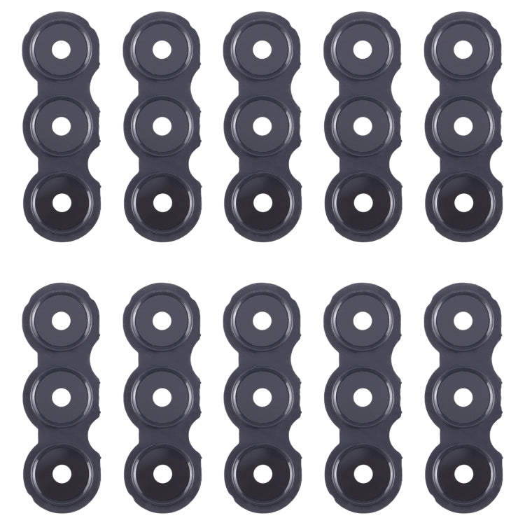 10pcs Original Rear Camera Lens Cover, For Samsung Galaxy A25 SM-A256B, For Samsung Galaxy M14 SM-M145F, For Samsung Galaxy A15 5G SM-A156B, For Samsung Galaxy A15 4G SM-A155F, For Samsung Galaxy A05 SM-A055F, For Samsung Galaxy A05s SM-A057F          ...