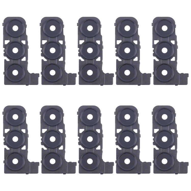 10pcs Original Rear Camera Lens Cover, For Samsung Galaxy A25 SM-A256B, For Samsung Galaxy M14 SM-M145F, For Samsung Galaxy A15 5G SM-A156B, For Samsung Galaxy A15 4G SM-A155F, For Samsung Galaxy A05 SM-A055F, For Samsung Galaxy A05s SM-A057F          ...