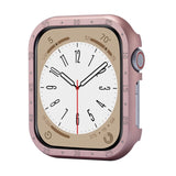 Aluminum Alloy Watch Frame Case, For Apple Watch Series 6 / 5 / 4 / SE 44mm, For Apple Watch Series 6 / 5 / 4 / SE 40mm, For Apple Watch Series 9 / 8 / 7 45mm, For Apple Watch Series 9 / 8 / 7 41mm, For Apple Watch Series 3 / 2 / 1 38mm                ...