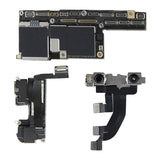 Original Unlocked Mainboard Single SIM E-SIM US Version with Face ID, For iPhone 14 Plus 128GB, For iPhone 14 Plus 256GB, For iPhone 14 128GB, For iPhone 14 256GB, For iPhone 14 Pro 128GB, For iPhone 14 Pro 256GB, For iPhone 14 Pro Max 128GB           ...