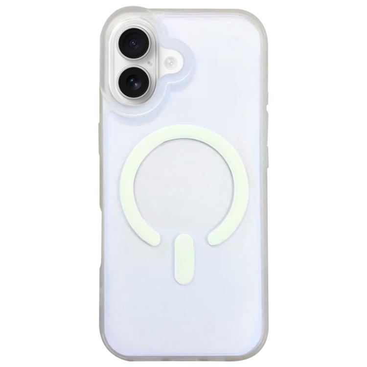 Dual-Side Frosted MagSafe Clear Phone Case, For iPhone 17 Pro Max, For iPhone 17 Pro, For iPhone 17, For iPhone Air, For iPhone 16 Pro Max, For iPhone 16 Pro, For iPhone 16 Plus, For iPhone 16